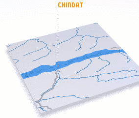 3d view of Chindat