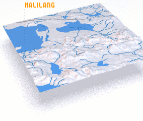 3d view of Malilang