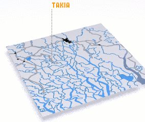 3d view of Takia