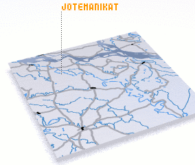 3d view of Jote Mānikāt