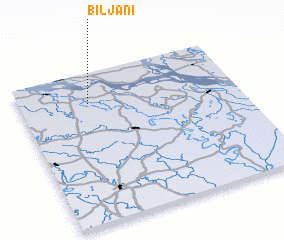 3d view of Biljāni