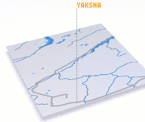 3d view of Yaksha