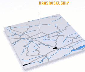 3d view of (( Krasnosel\