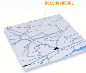 3d view of Bol\