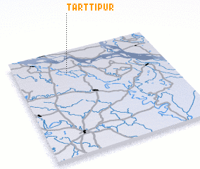 3d view of Tarttipur