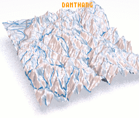 3d view of Damthang