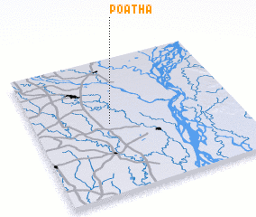 3d view of Poātha