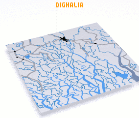 3d view of Dighalia