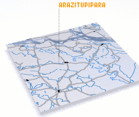 3d view of Ārāzi Tupipāra