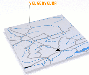 3d view of Yevgen\