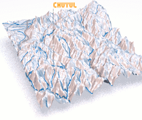 3d view of Chuyul