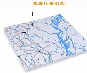 3d view of Kismat Chinātuli