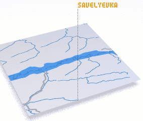 3d view of Savel\