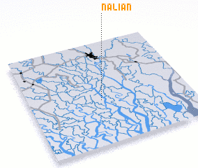 3d view of Naliān