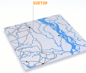 3d view of Gurtup