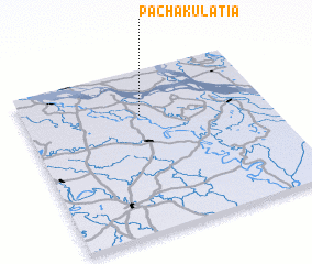 3d view of Pacha Kulatia