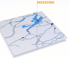 3d view of Berenzhak