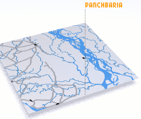 3d view of Pānchbāria