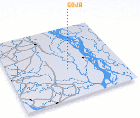 3d view of Goja