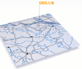 3d view of Ghullia