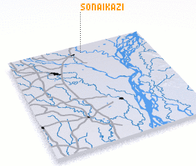 3d view of Sonāikazi