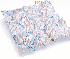 3d view of Barshong