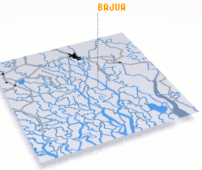 3d view of Bājua