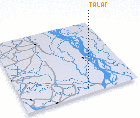 3d view of Talat