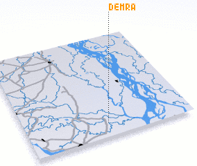 3d view of Demra