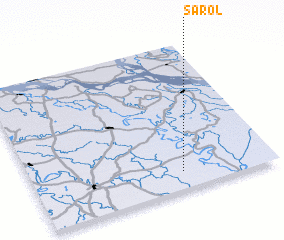 3d view of Sārol