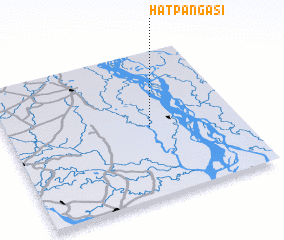 3d view of Hāt Pāngāsi