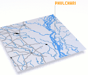 3d view of Phulchari
