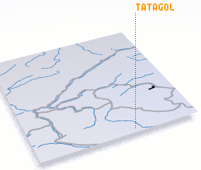 3d view of Tata-Gol