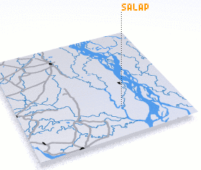 3d view of Sālap