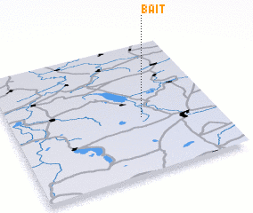 3d view of Bait