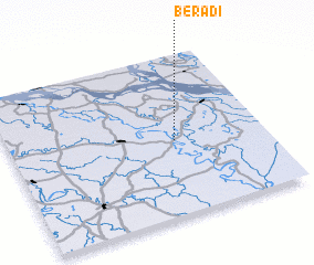 3d view of Berādi