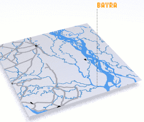 3d view of Bayra