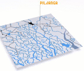 3d view of Piljanga