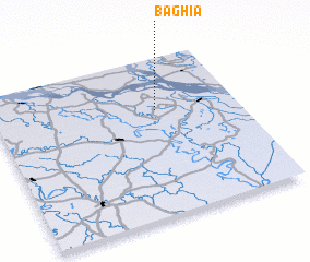 3d view of Bāghia