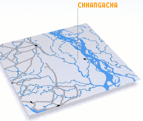 3d view of Chhāngācha