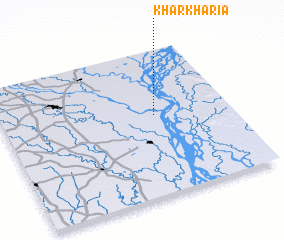 3d view of Kharkharia