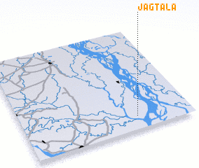3d view of Jagtala