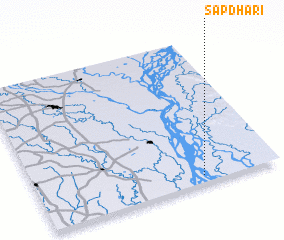 3d view of Sāpdhari