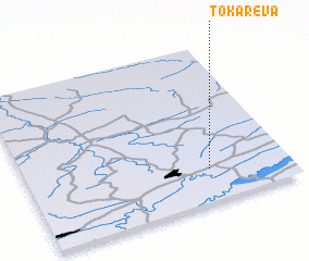 3d view of (( Tokareva ))