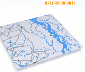 3d view of Nalkāsengānti