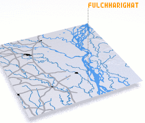 3d view of Fulchharighat