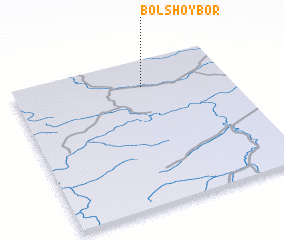 3d view of Bol\