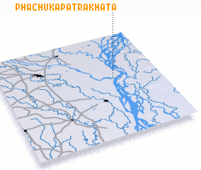 3d view of Phachuka Patrakhāta