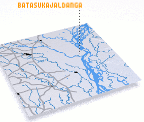 3d view of Bātāsu Kājaldānga