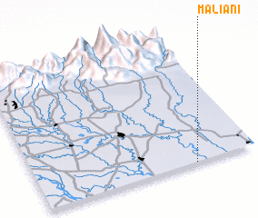 3d view of Māliāni